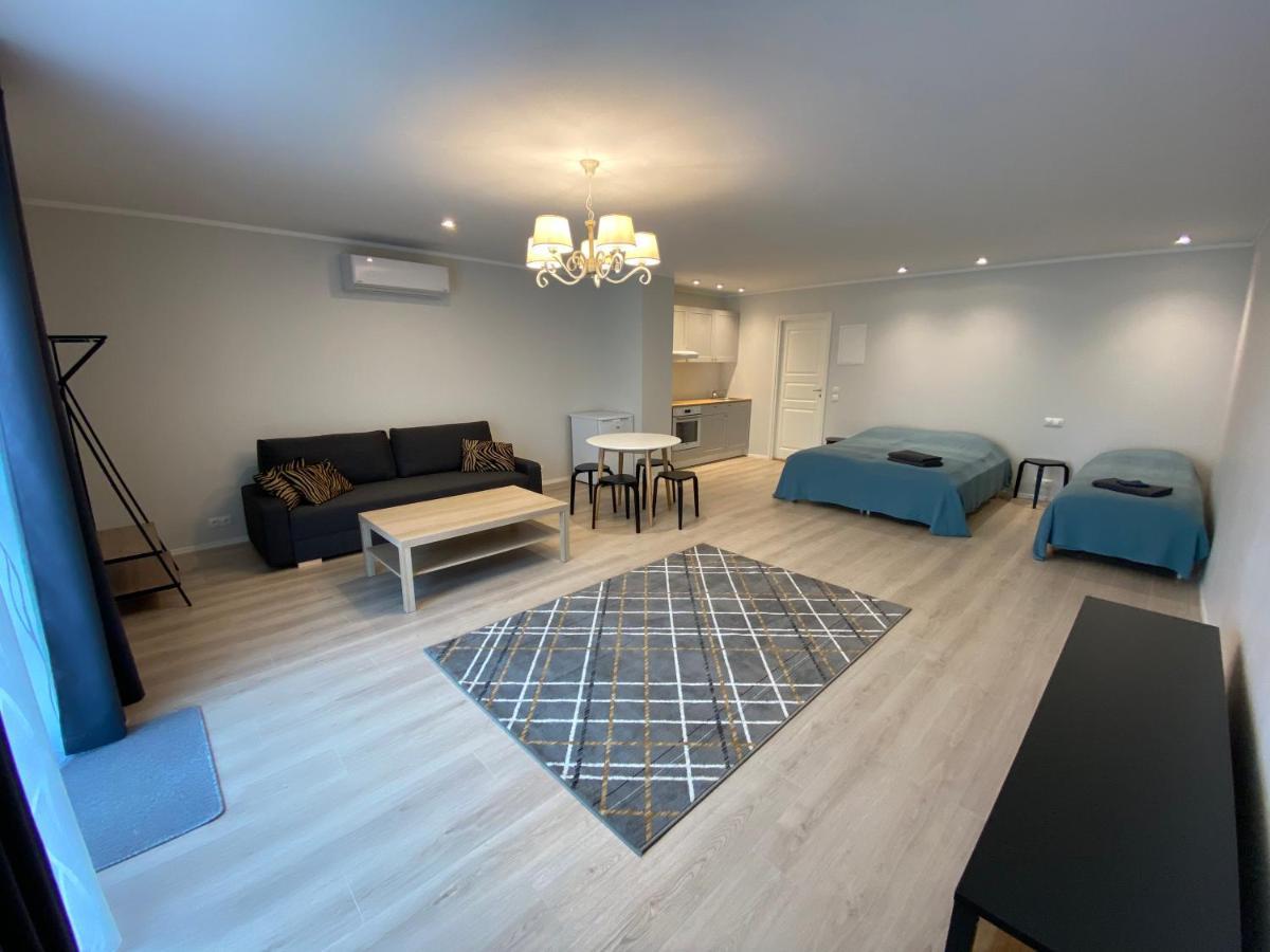 Captain'S House - Kaptenimaja - Apartments Кярдла Экстерьер фото