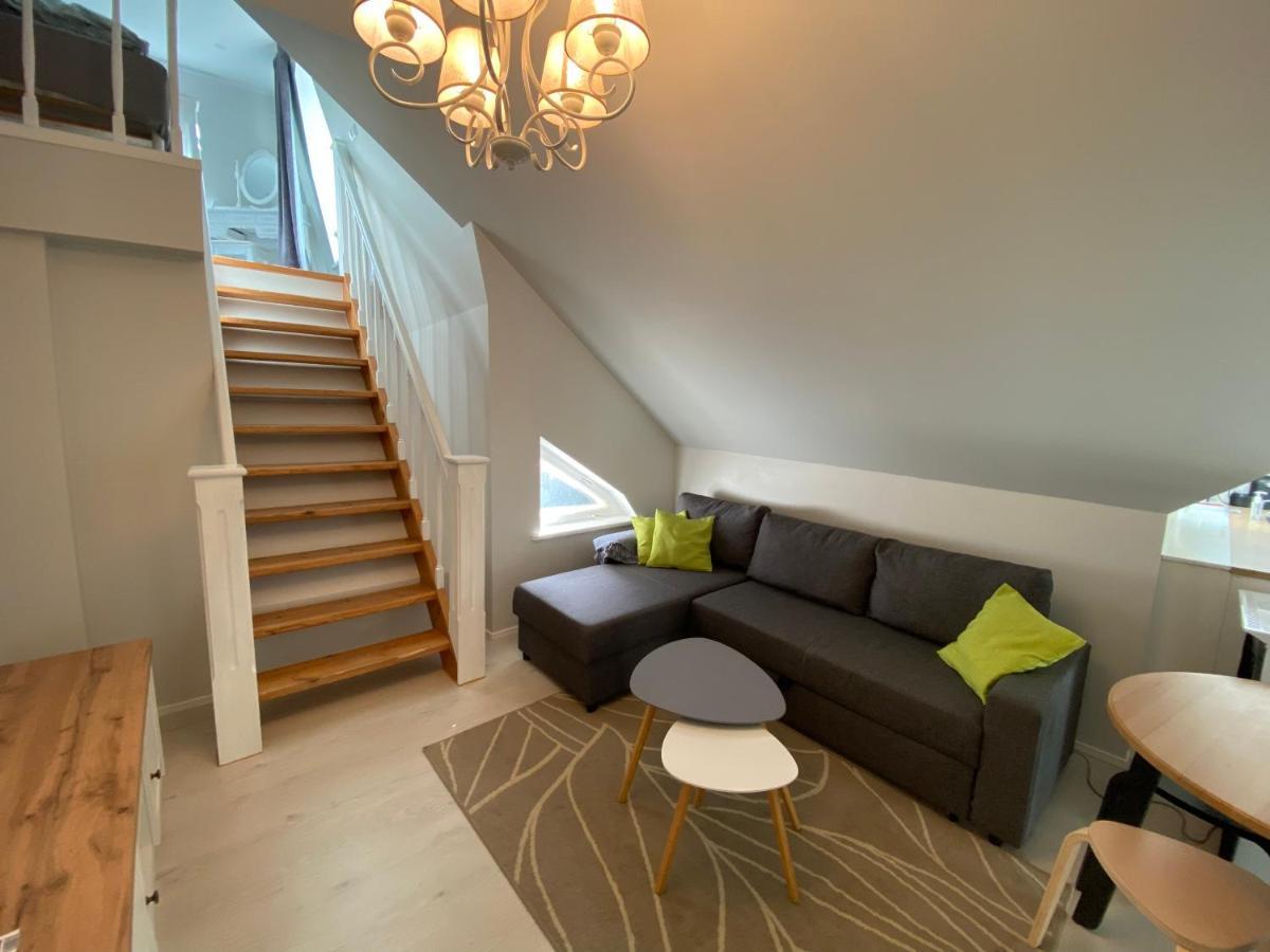 Captain'S House - Kaptenimaja - Apartments Кярдла Экстерьер фото
