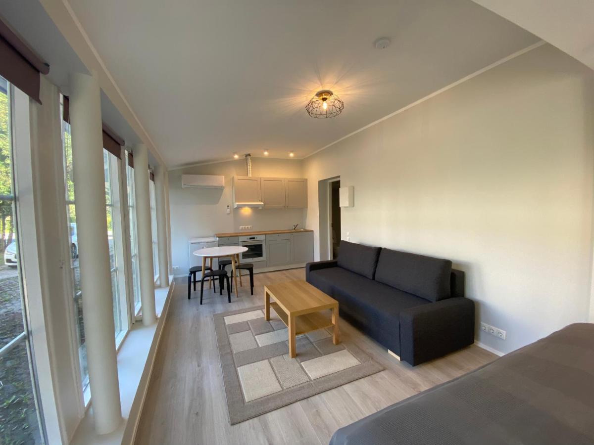 Captain'S House - Kaptenimaja - Apartments Кярдла Экстерьер фото