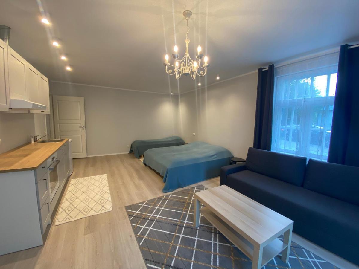 Captain'S House - Kaptenimaja - Apartments Кярдла Экстерьер фото